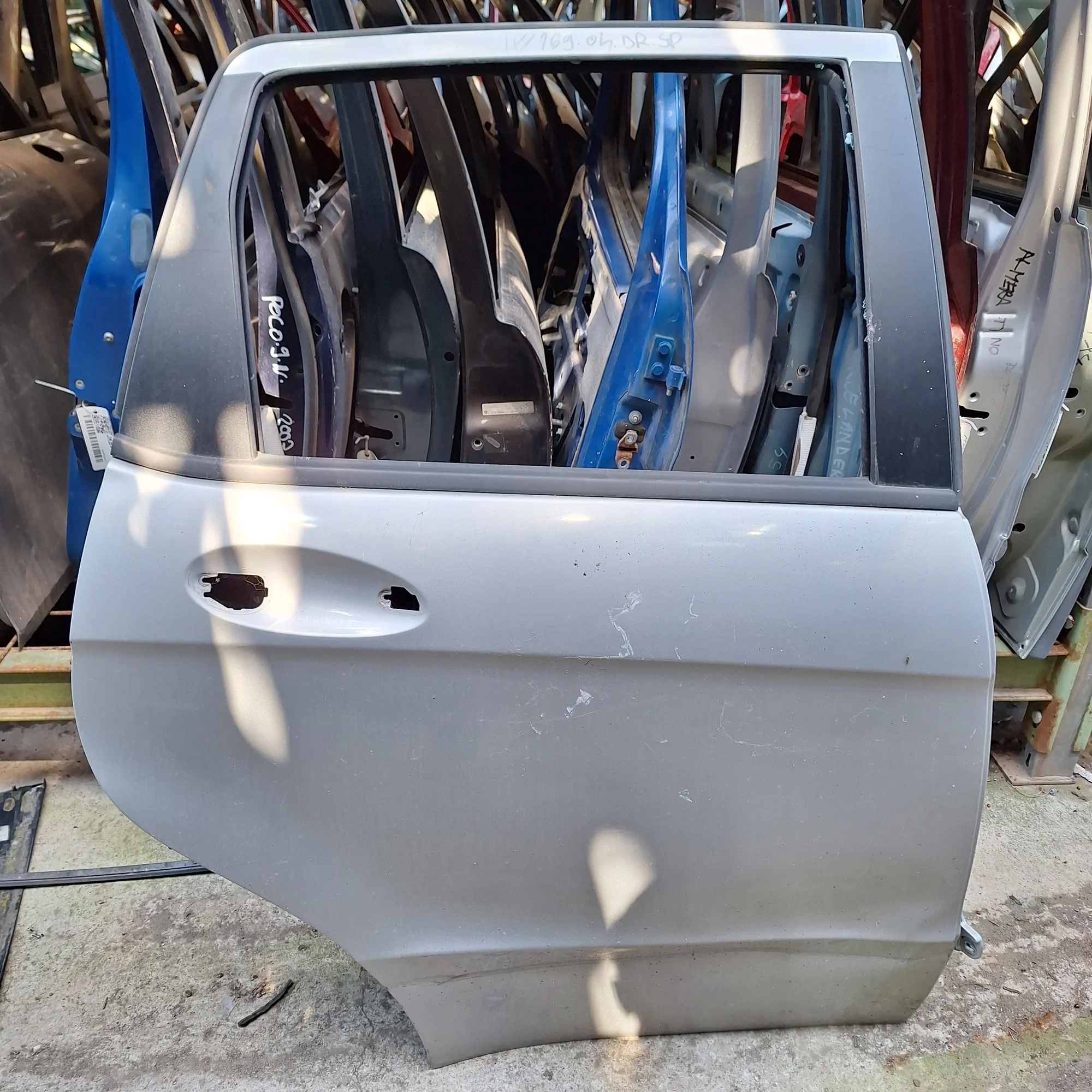 Usa / portiera dreapta spate Mercedes-Benz A-CLASS 2004-2012