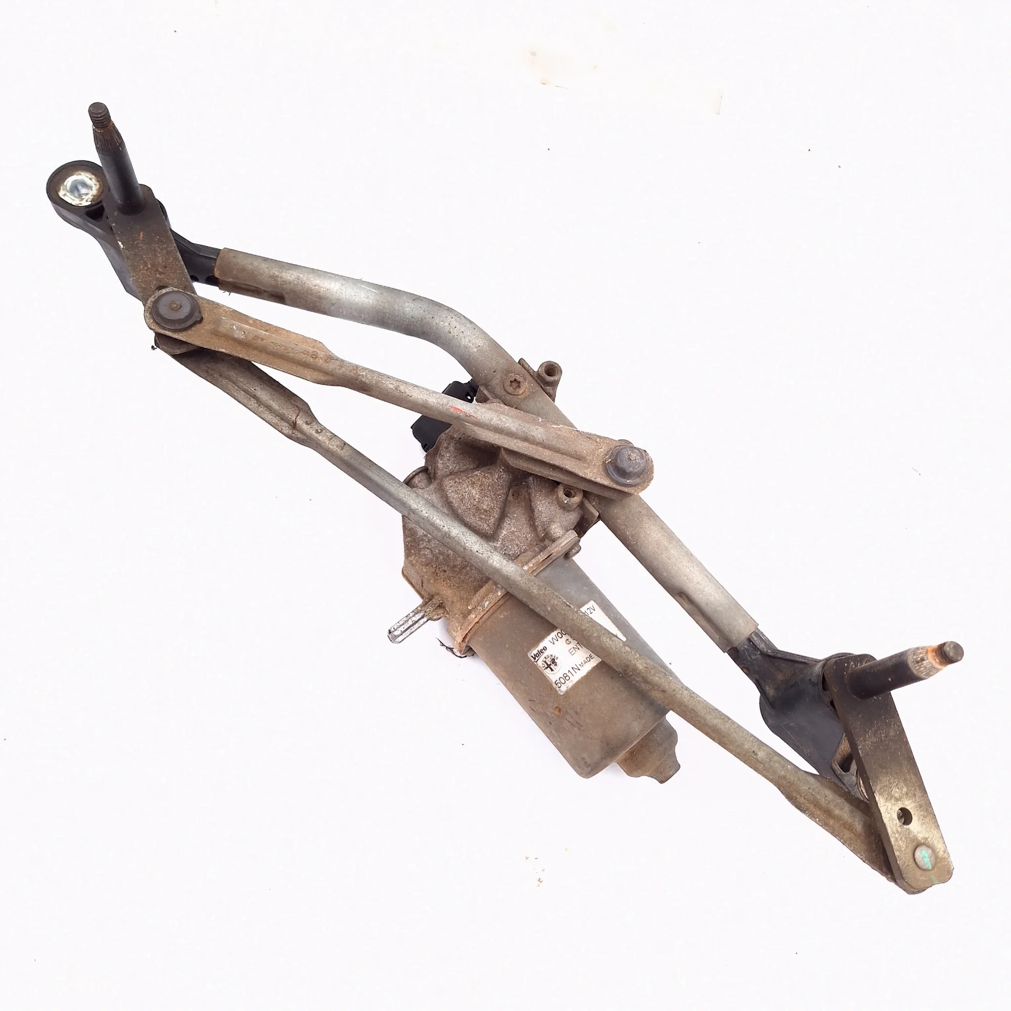 Ansamblu stergator parbriz Alfa Romeo MITO 2008 >