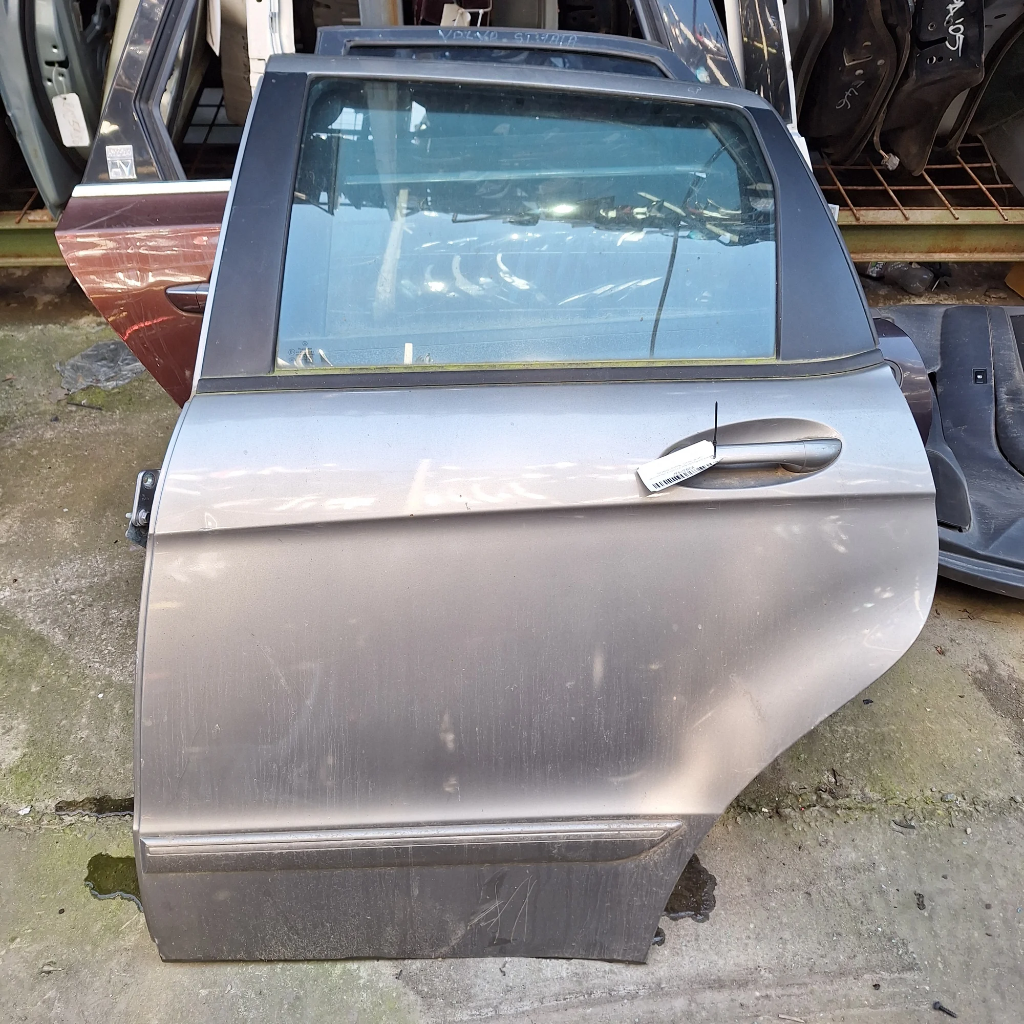 Usa / portiera stanga spate Mercedes-Benz A-CLASS 2004-2012