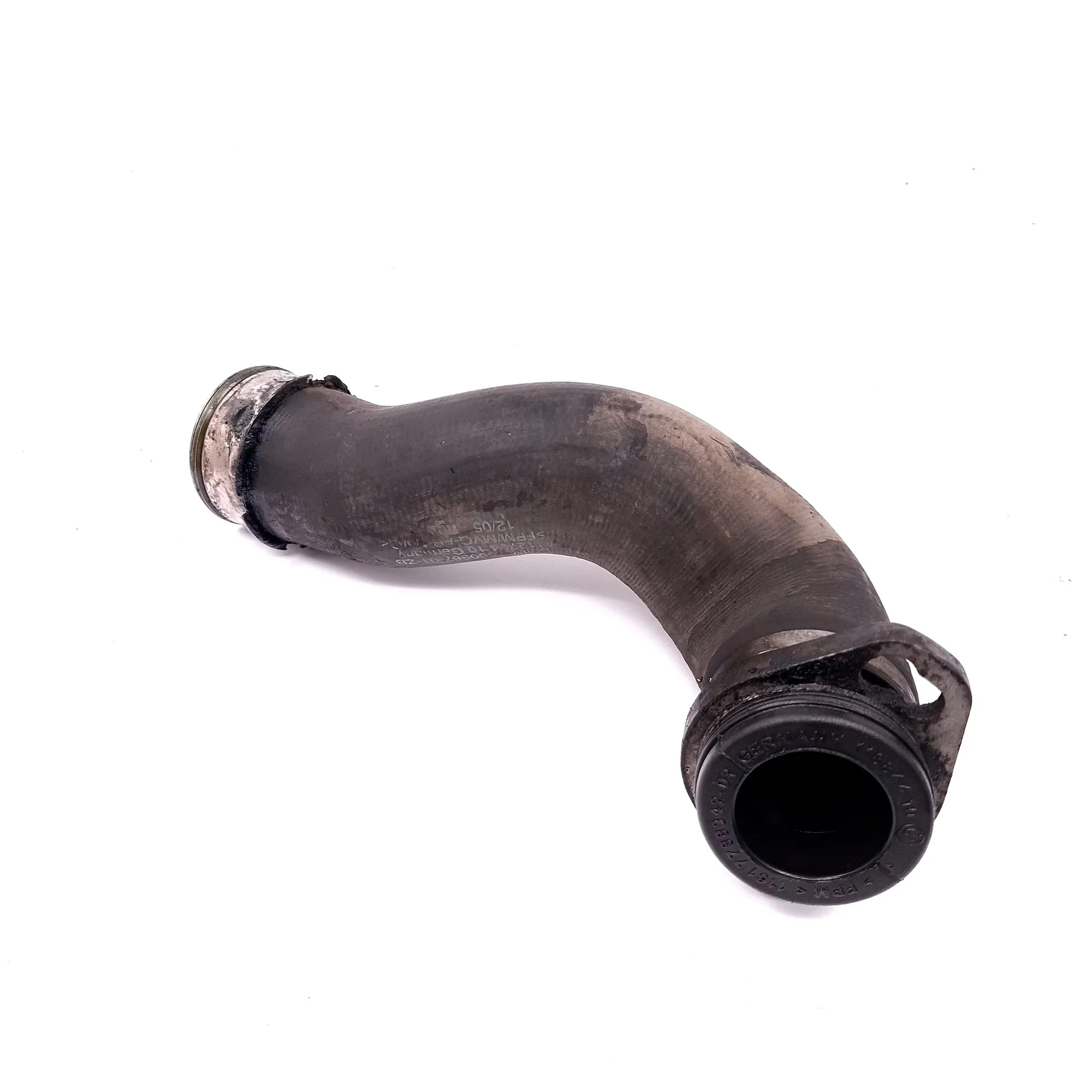 Furtun / tubulatura intercooler / turbo BMW 1 2004-2013