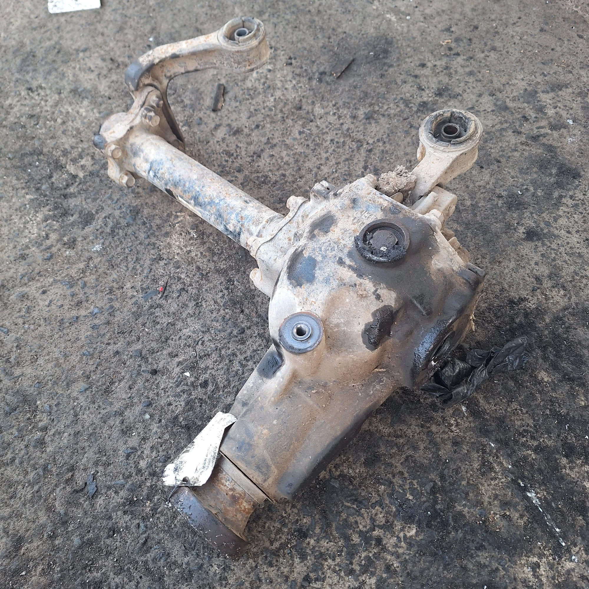 Grup transmisie Kia SORENTO 1 2002-2009