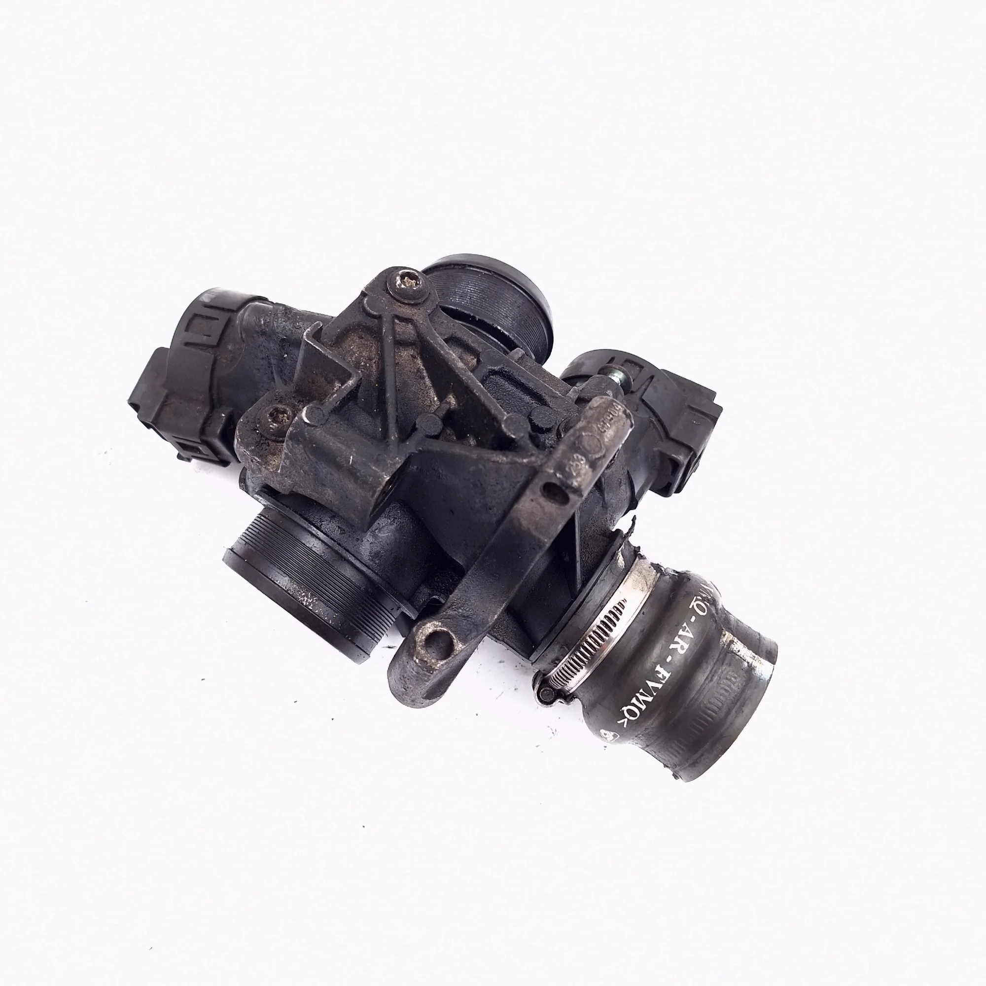Clapeta acceleratie Peugeot 407 2004-2011
