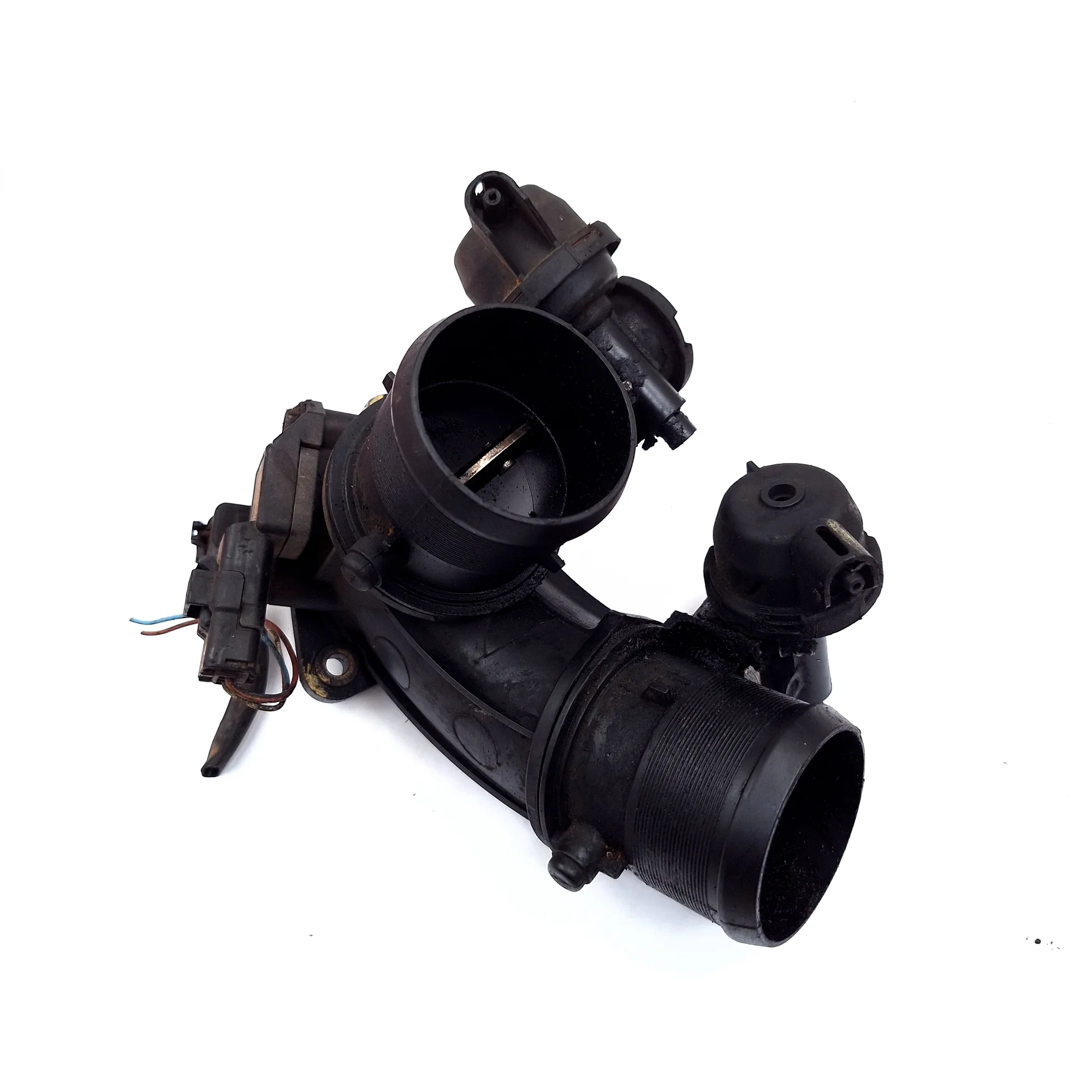 Clapeta acceleratie Peugeot 407 2004-2011