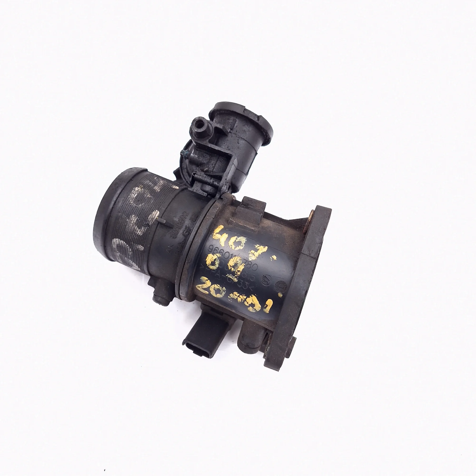Clapeta acceleratie Peugeot 407 2004-2011