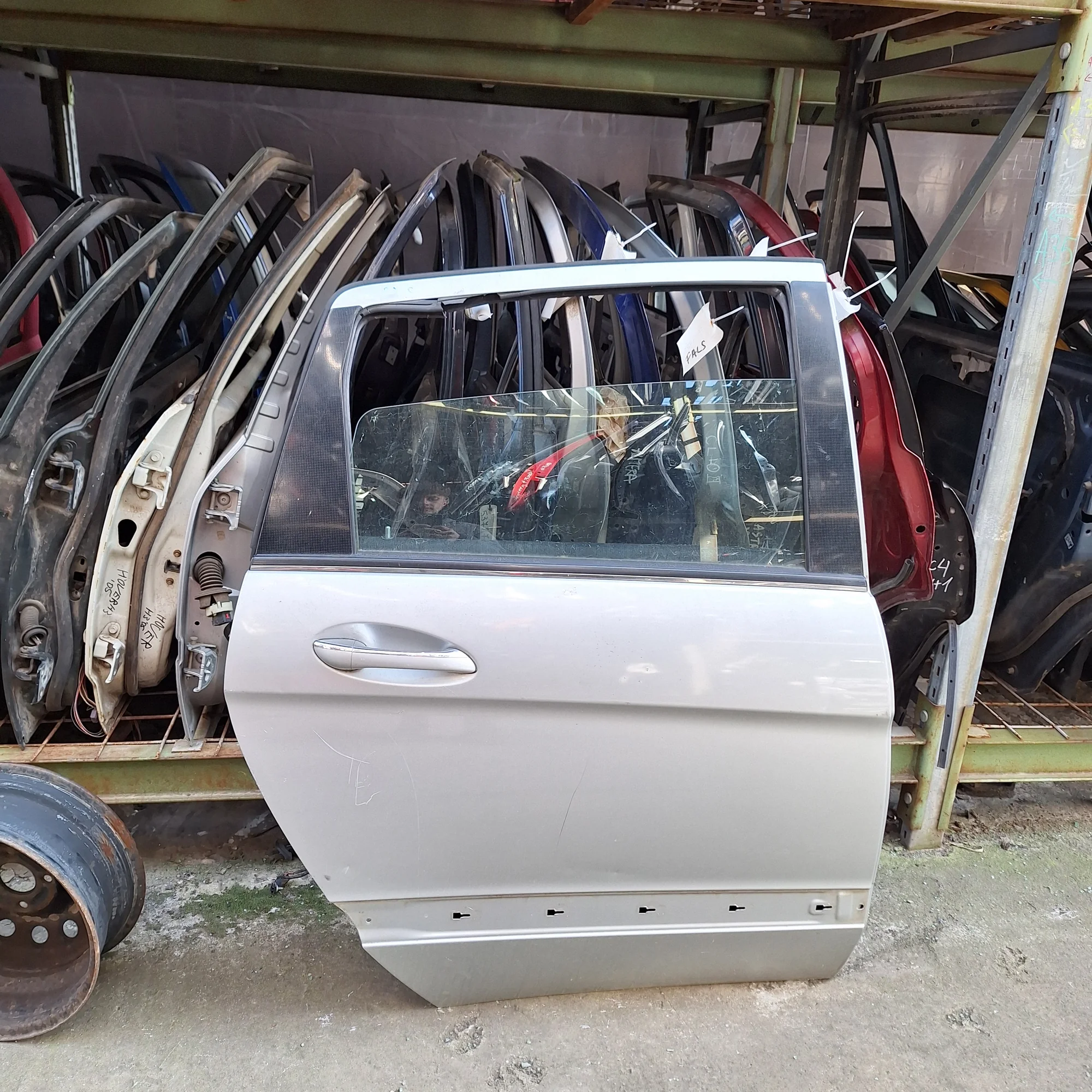 Usa / portiera dreapta spate Mercedes-Benz A-CLASS 2004-2012