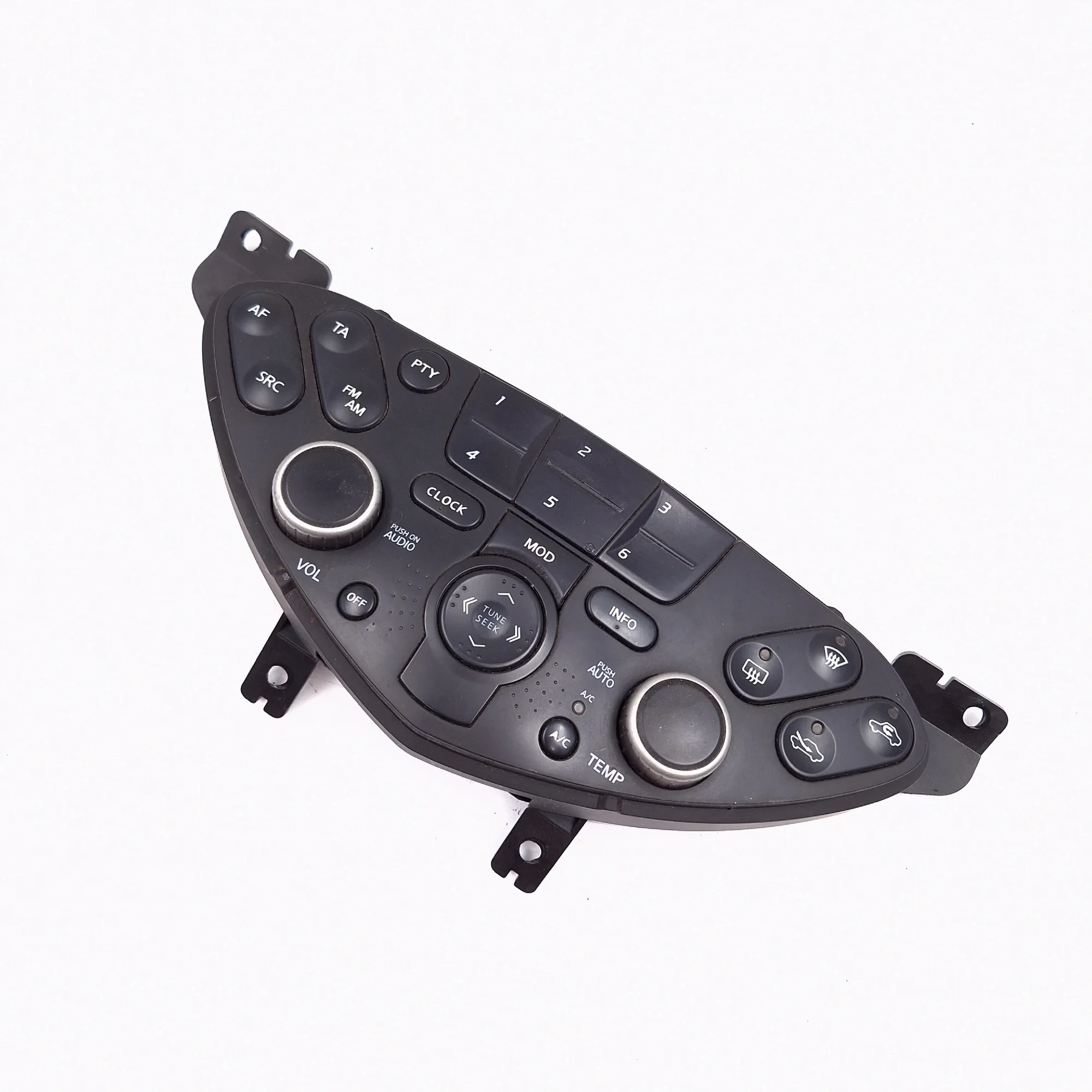 Consola multimedia Nissan PRIMERA 2002-2007