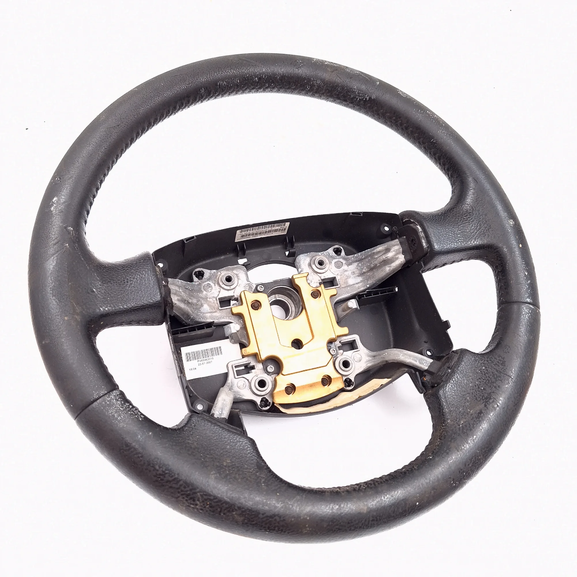 Volan piele Land Rover DISCOVERY 3 2004-2009