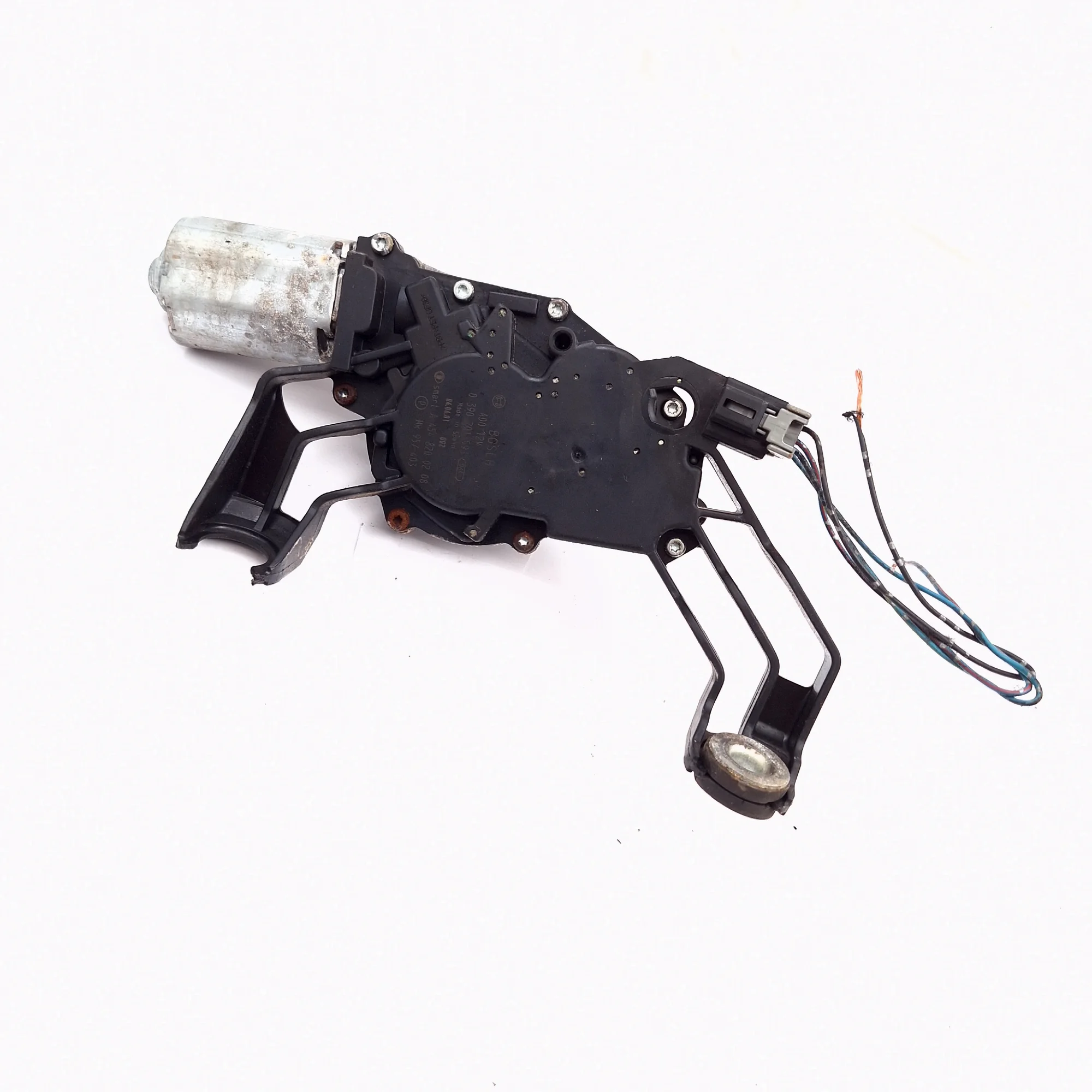 Motoras stergator spate Smart FORFOUR 2004-2006