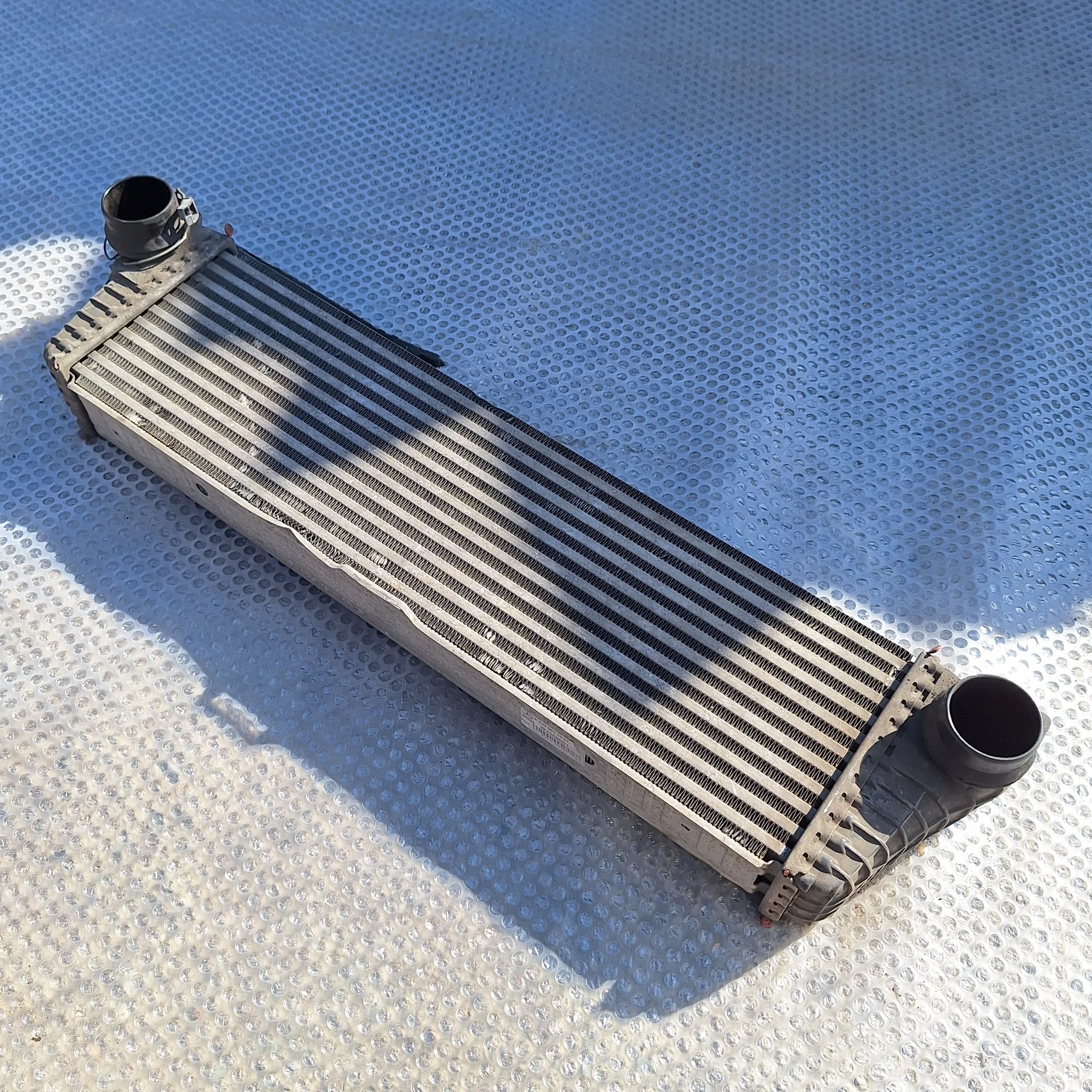 Radiator intercooler Mercedes-Benz VITO / VIANO 2003-2014