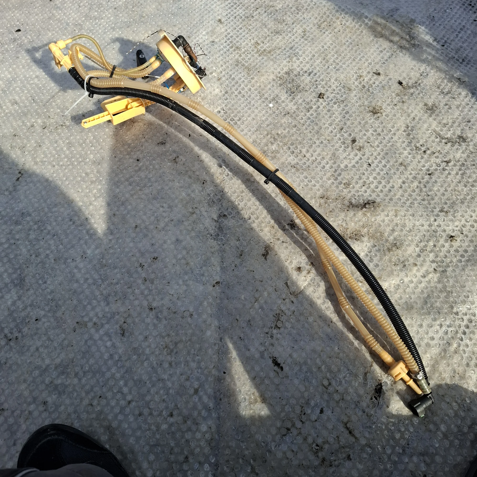 Sonda litrometrica / litrometru BMW 3 2005-2013