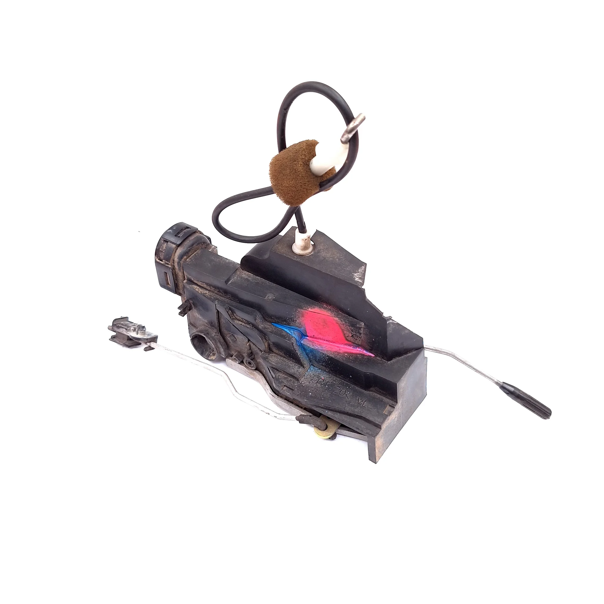 Broasca usa / portiera stanga fata Mercedes-Benz A-CLASS 1997-2004
