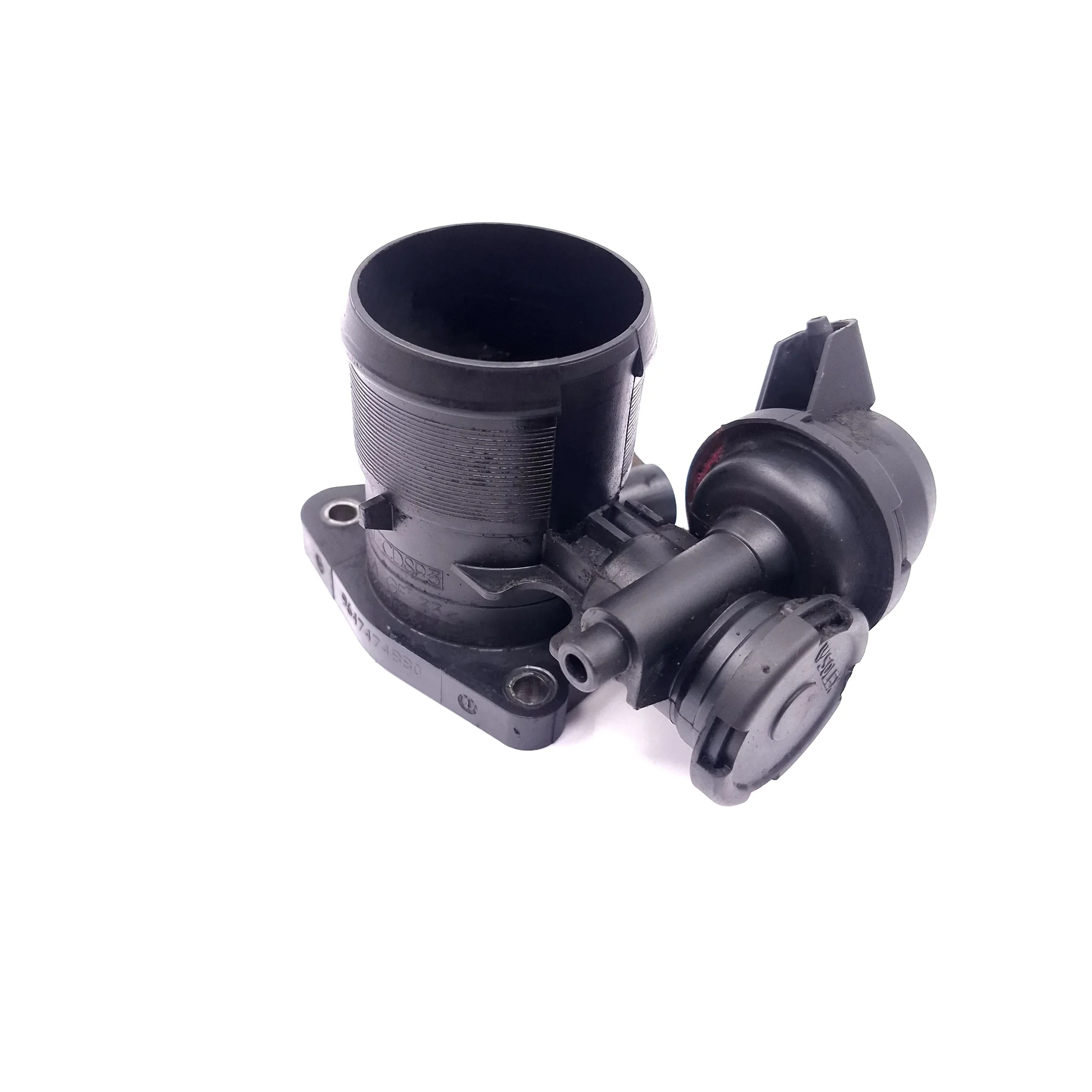 Clapeta acceleratie Peugeot 407 2004-2011