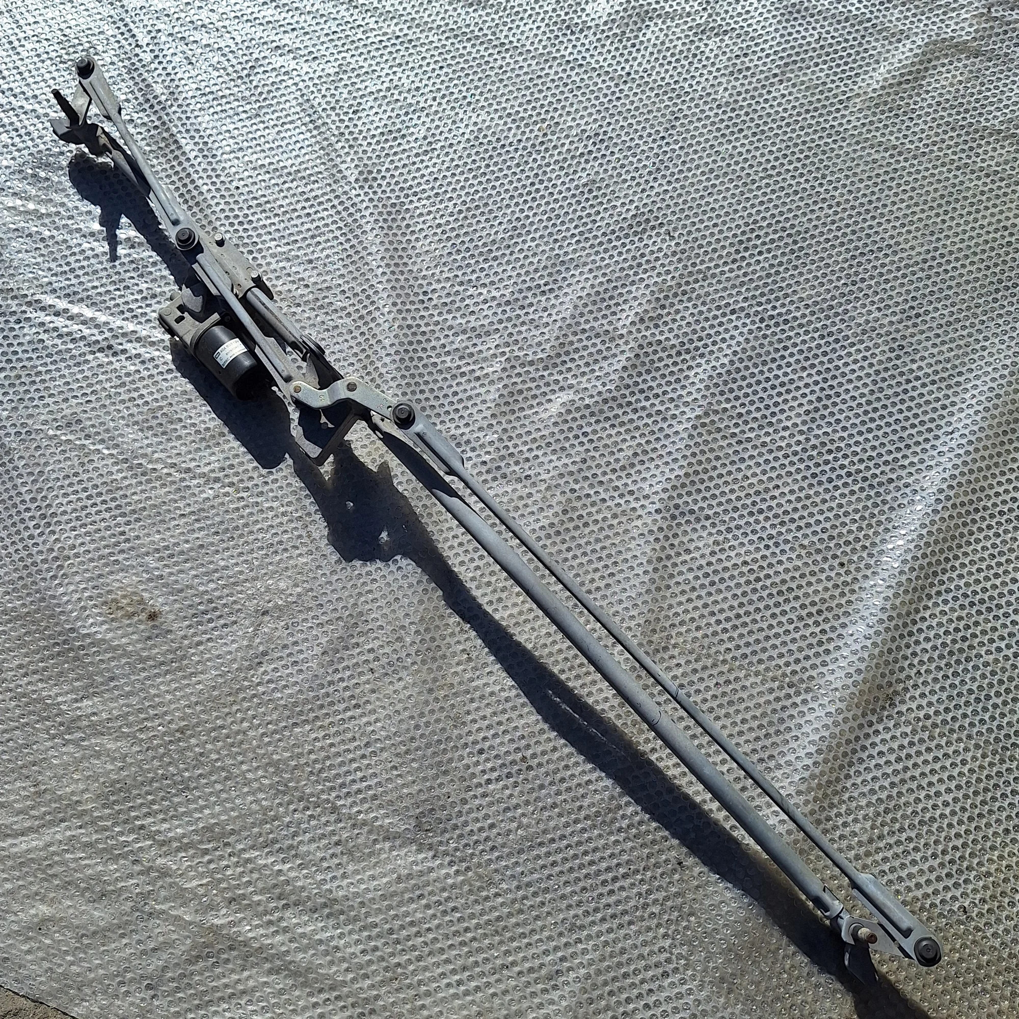 Ansamblu stergator parbriz Peugeot 307 2001-2008