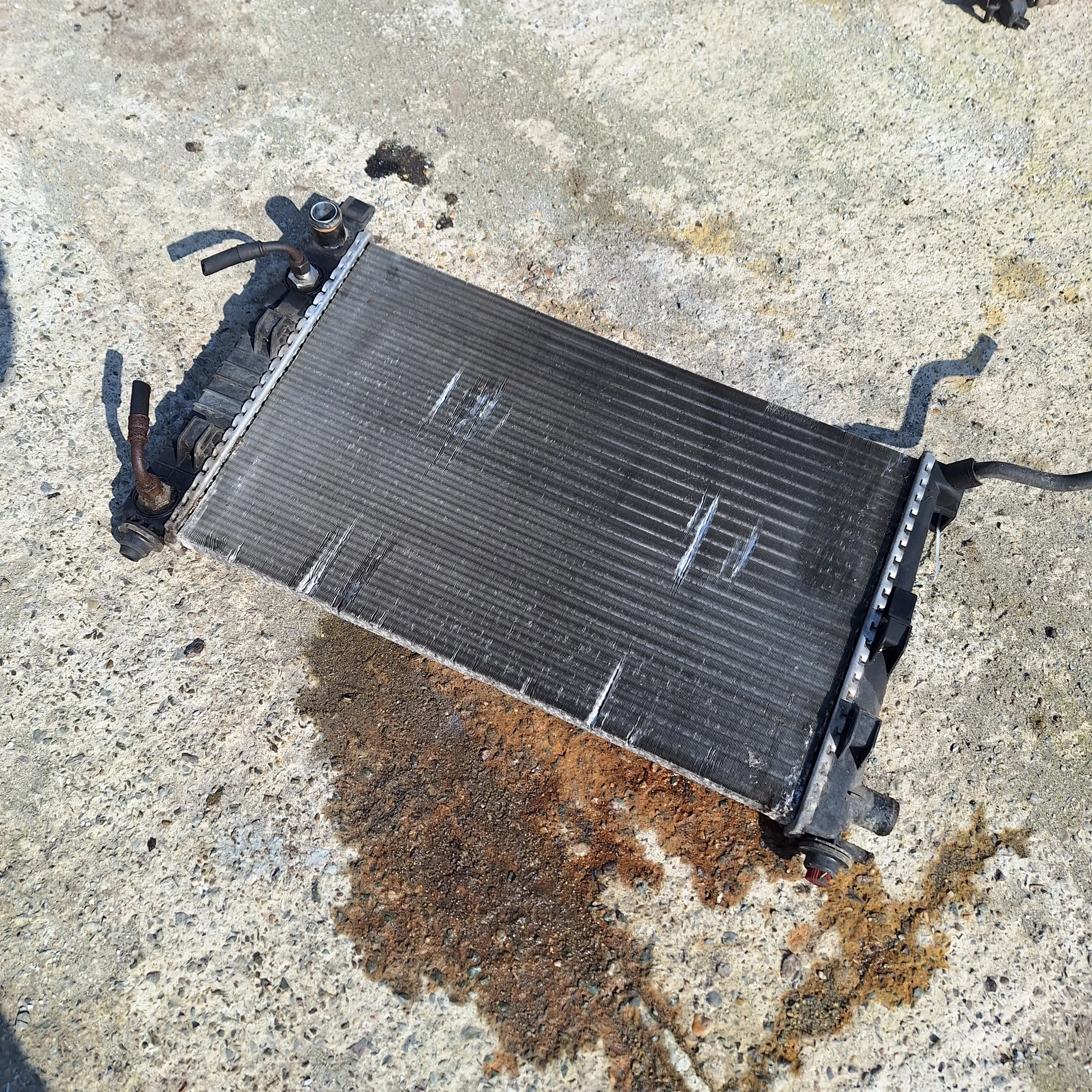 Radiator apa Mercedes-Benz A-CLASS 1997-2004