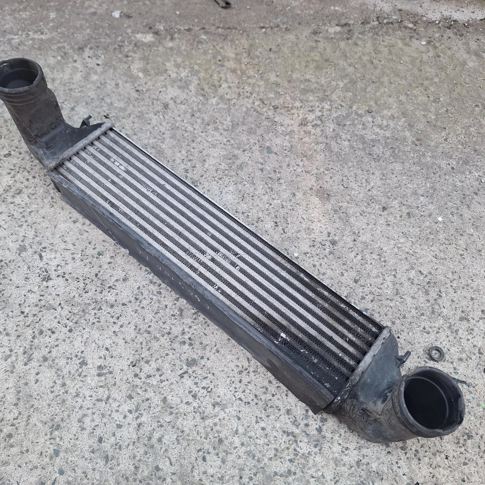Radiator intercooler BMW 3 1998-2007