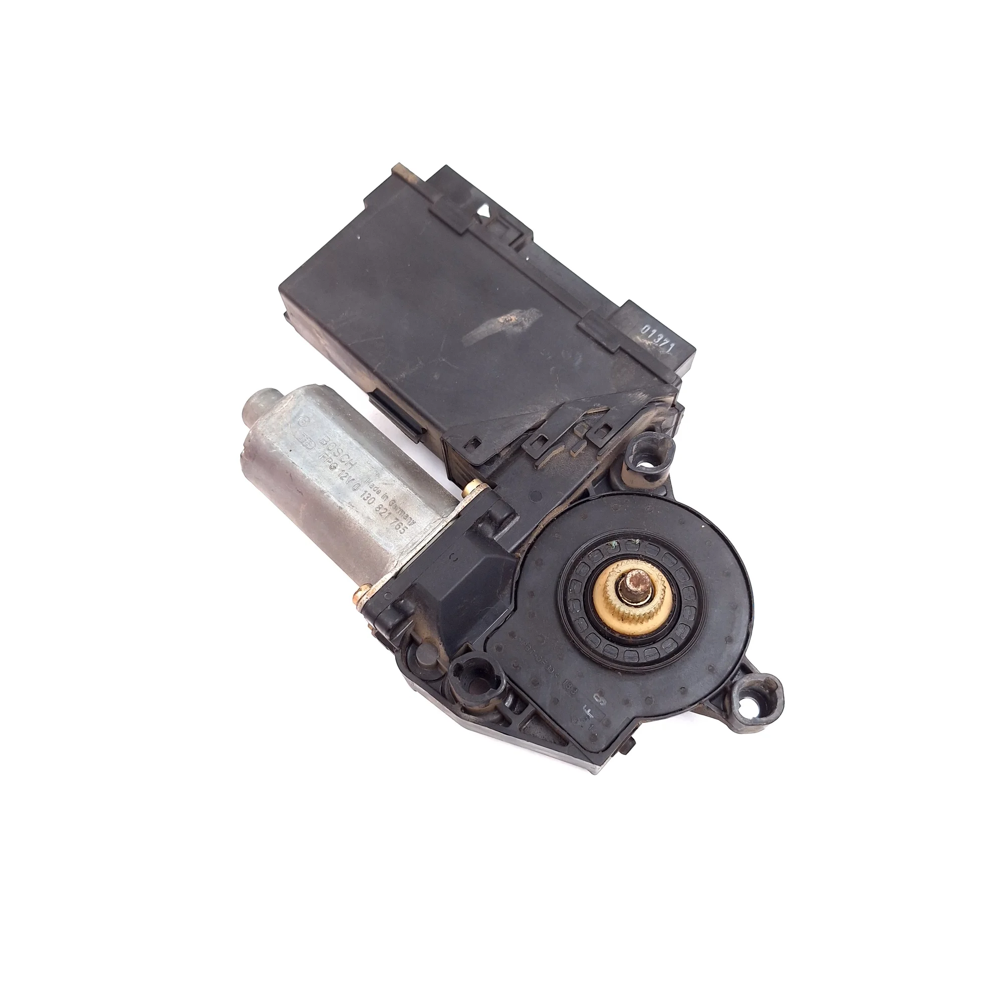 Motoras macara stanga fata Audi A4 B6 2000-2004