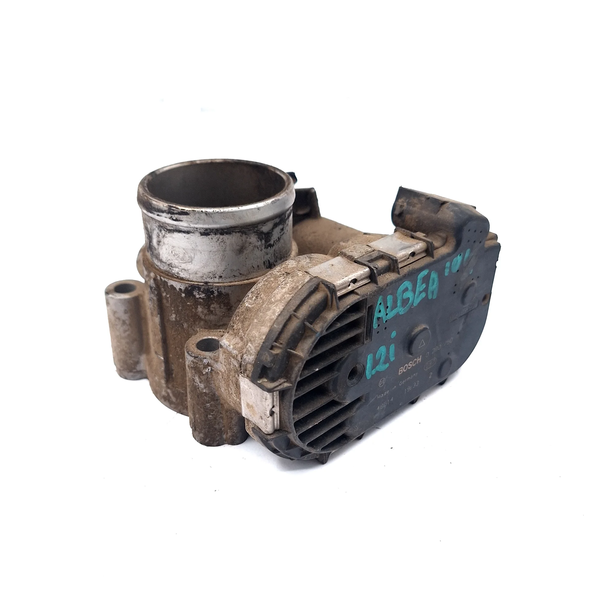 Clapeta acceleratie Fiat ALBEA 1996-2012
