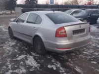 Skoda Octavia 2 1z 2004 2004 1 6 Fsi V0608418 