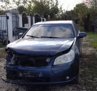 Chevrolet Epica 2006 2006 2 0 D Motorina V6090373 