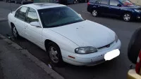 Chevrolet Lumina Limuzina 1989 1989 3 4 Z34 Benzina V1885444 