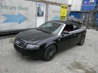 Audi A4 Cabriolet 8h B6 B7 2002 2002 2 5 Tdi Motorina V3369930 