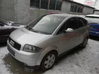 Audi A2 8z0 2000 2000 1 4 Benzina V4616266 