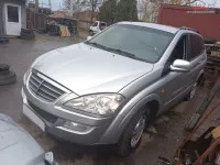Ssangyong Kyron 2005 2 0 Xdi 4x4 Motorina V8375652 