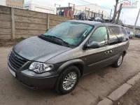 Chrysler Voyager Mk 3 Rg Rs 1999 1999 2 5 Crd Motorina V1251242 