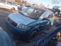 Audi A2 8z0 2000 2000 1 4 Benzina V6519110 