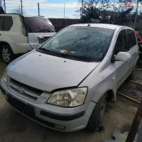Hyundai Getz Tb 2002 1 5 Crdi Motorina V4271088 