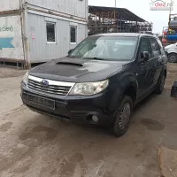 Subaru Forester Sh 2008 2 0 D Awd Motorina V3005220 