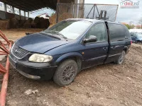 Chrysler Voyager Mk 3 Rg Rs 1999 1999 2 5 Crd Motorina V3356476 