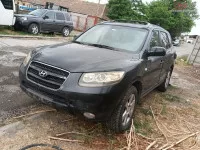 Hyundai Santa Fe 2 Cm 2005 2 2 Crdi Gls Motorina V6606316 