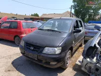 Hyundai Matrix Fc 2001 2001 1 5 Crdi Motorina V8769791 