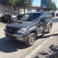 Hyundai Terracan Hp 2001 2001 2 9 Crdi 4wd Motorina V1865712 