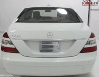 Bara spate mercedes s class an 2001 