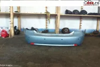 Bara protectie spate Hyundai Accent 2007