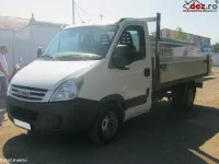 Caseta servo directie iveco daily 2008 