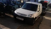 Turbina citroen berlingo din 2003 1868 cmc 51 kw 69 cp tip motor wjy 