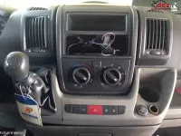 Comenzi clima Citroen Jumper 2008