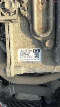 Invertor / Convertizor Toyota Yaris 1 5b Hybrid 2014 2019