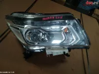Far Nissan Navara 2018