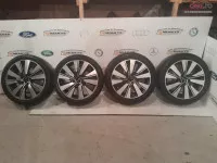Jante Aliaj + Cauciucuri +senzori 245 / 45 R19 / Kia Sportage / Cod 52910 F1400 