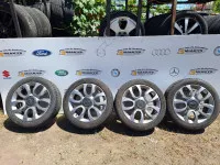 Jante / Roti Fiat 500 500l 225/45/17 
