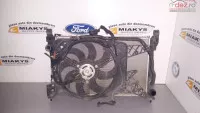 Electroventilator Opel Corsa D 