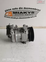 Compresor Ac Citroen C4 Picasso / 1 6 Diesel / An 2006 2013 / Cod 9675657880
