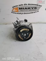 Compresor Ac / Peugeot 208 / 1 6 Blue Hdi / An 2015 2019 / Cod 98 077 225 80 