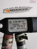 Senzor Presiune Gaze Renault Captur / 1 5 Dci / 2008 Prezent / Cod Oem 227702184r 