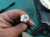 Oglinda Stanga Toyota Corolla E 15 Sedan Berlina Gri Argintiu Masina D
