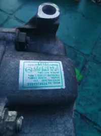 Compresor Ac Clima Aer Condiionat Mazda 2 De Dh 1 3 De3fs 1 3 Mzr 1 5